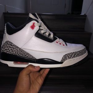 Jordan 3 “Infared 23”